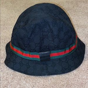 gucci boat hat